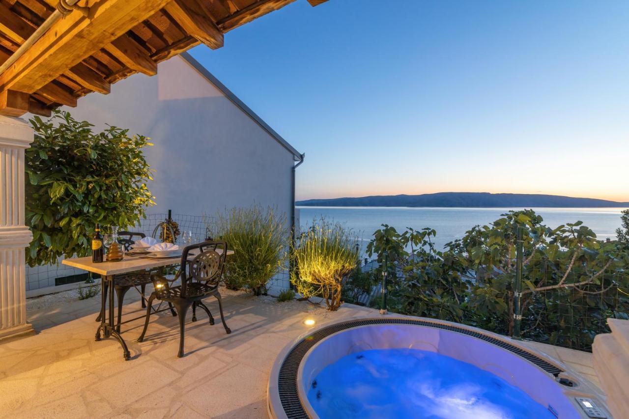 33 Ulica Nikole Jurisica Senj (Lika-Senj) Exterior foto