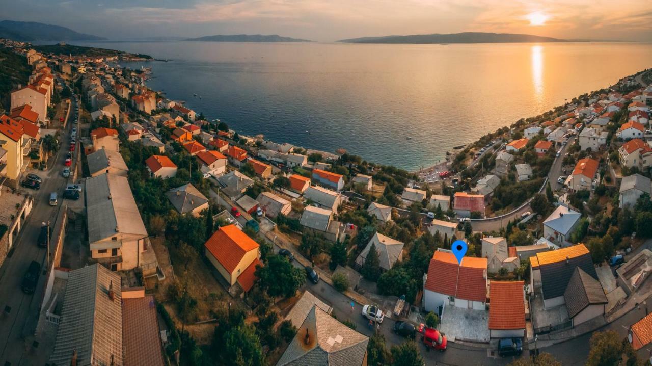 33 Ulica Nikole Jurisica Senj (Lika-Senj) Exterior foto