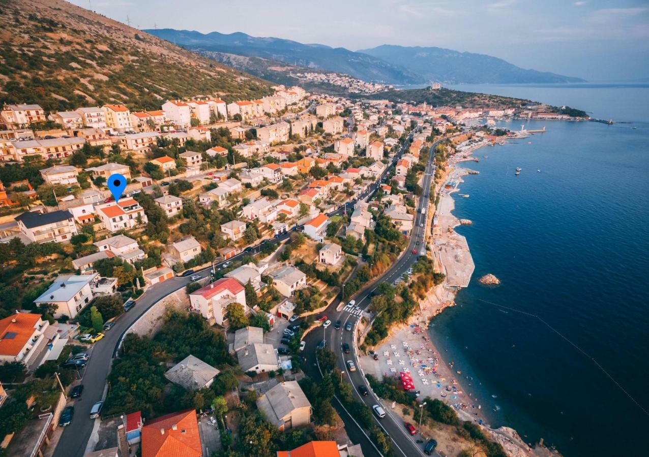 33 Ulica Nikole Jurisica Senj (Lika-Senj) Exterior foto